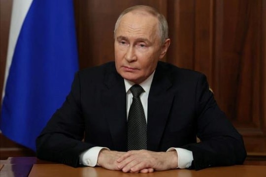 Tổng thống Nga lần đầu lên tiếng về các cuộc tấn công bằng tên lửa tầm xa của Ukraine