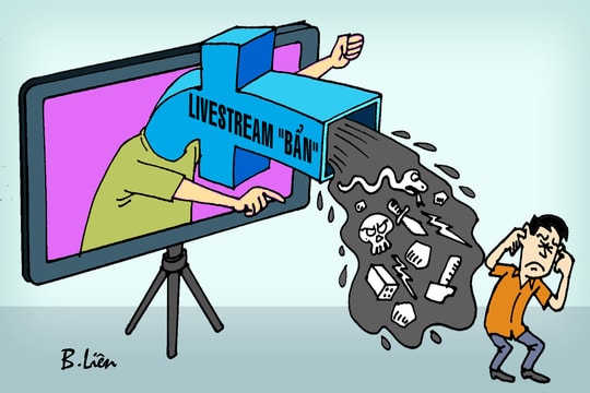 Dọn 'rác' mạng xã hội