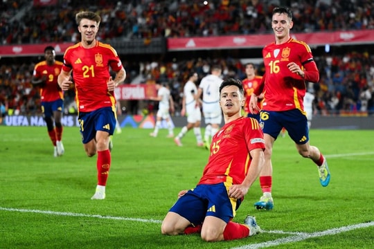 Tây Ban Nha đấu Hà Lan ở tứ kết UEFA Nations League