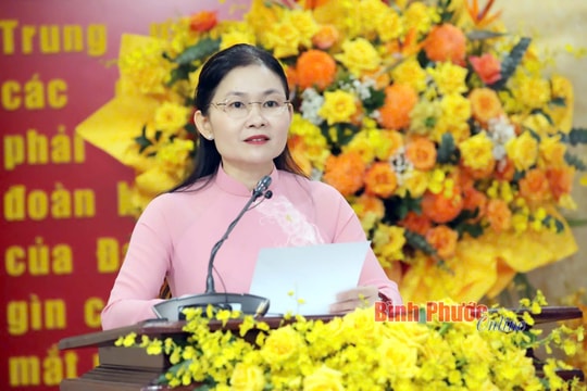 Đồng chí Tôn Ngọc Hạnh trở thành Bí thư Tỉnh ủy trẻ nhất cả nước