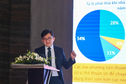 Việt Nam cần hơn 11 tỷ USD để đáp ứng nhu cầu sạc xe điện