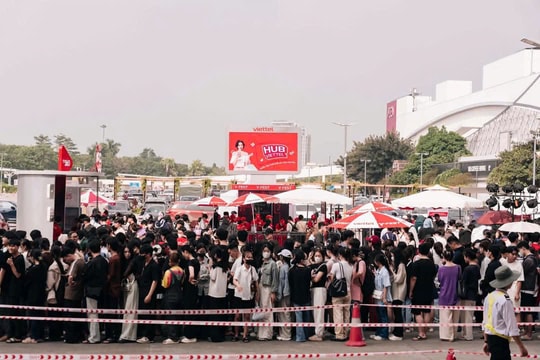 Y-Fest 2024 ‘cháy vé’ vài ngày trước giờ biểu diễn