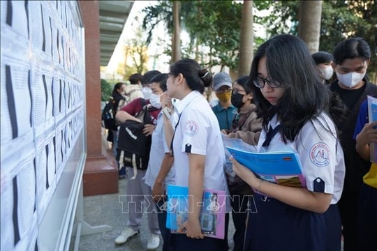 Những điểm mới trong dự thảo quy chế thi đánh giá năng lực ngoại ngữ