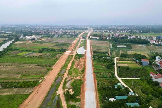 Bất động sản quanh vành đai 4 lại 'nổi sóng'
