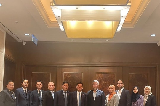 Vietnam, Malaysia step up cooperation in energy, Halal fields