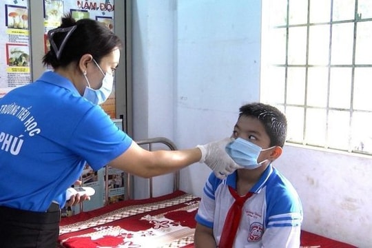 Kế toán, văn thư trường học mong có thêm phụ cấp