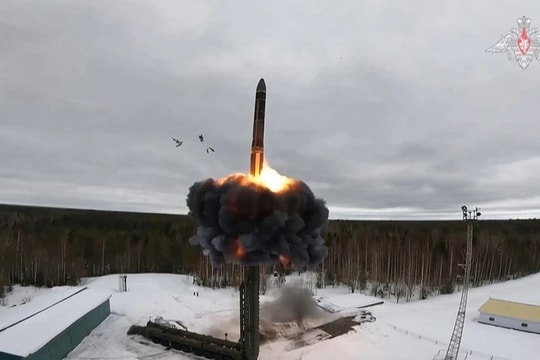 Hệ thống phòng không Nga ngăn chặn nhiều cuộc tấn công UAV của Ukraine
