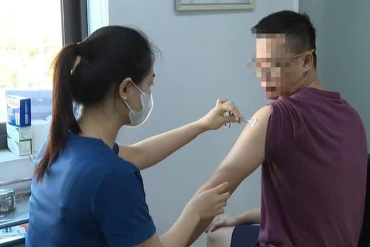 Cơ sở y tế tư nhân đầu tiên ở Hải Dương tiêm vaccine sốt xuất huyết và zona thần kinh