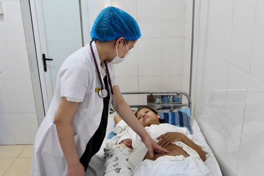Ninh Giang nỗ lực kiểm soát cân bằng giới tính khi sinh