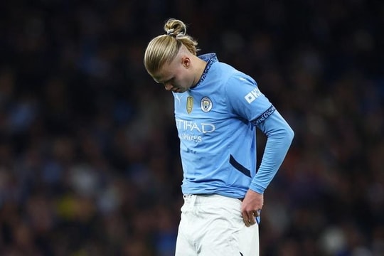 'Quái vật' Man City không còn đáng sợ