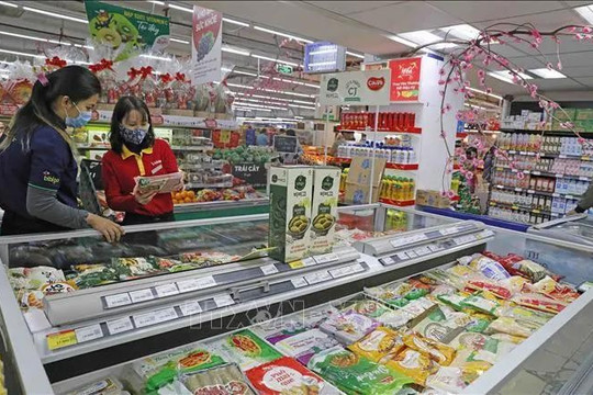 Vietnam balances supply and demand to prepare for Tet shopping season