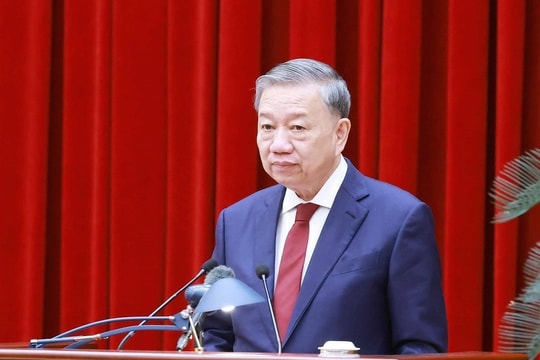 Thống nhất những nội dung lớn về tinh giản bộ máy, phát triển điện hạt nhân và công tác cán bộ