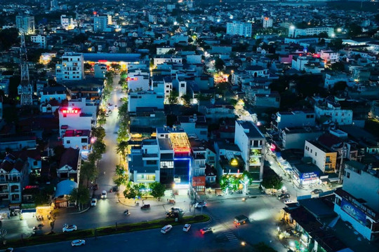 Hải Dương nhân rộng mô hình chiếu sáng công cộng thông minh