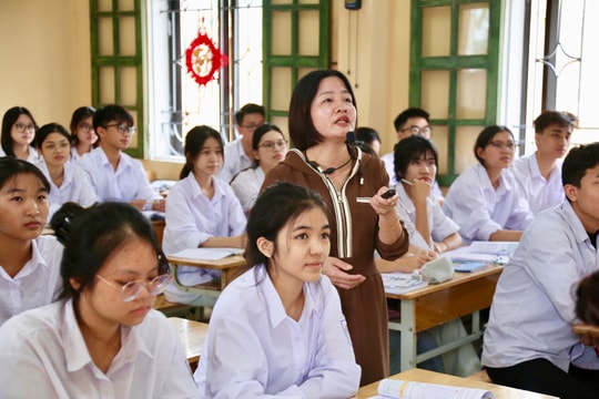Lên ‘dây cót’ cho kỳ thi tốt nghiệp THPT 2025