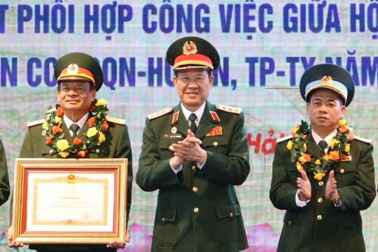 Hội Doanh nhân cựu chiến binh Hải Dương dành hơn 6,5 tỷ đồng cho hoạt động an sinh xã hội