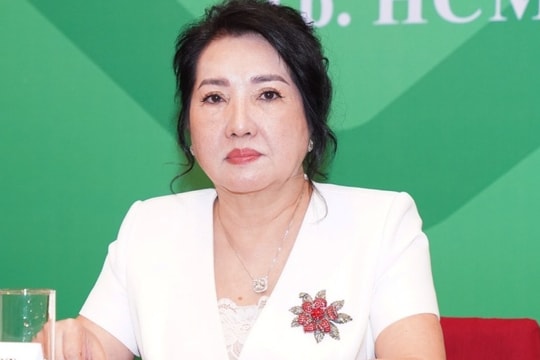 Cựu Tổng Giám đốc Quốc Cường Gia Lai Nguyễn Thị Như Loan được tại ngoại