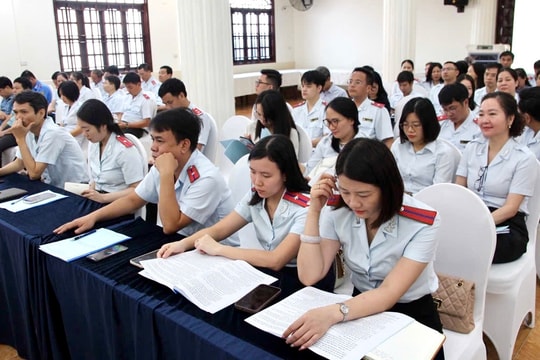 Tránh chồng chéo, trùng lặp trong thanh tra