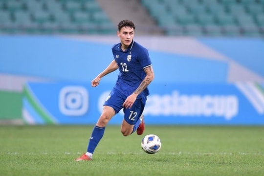 Thái Lan gọi 4 cầu thủ ở nước ngoài dự AFF Cup 2024