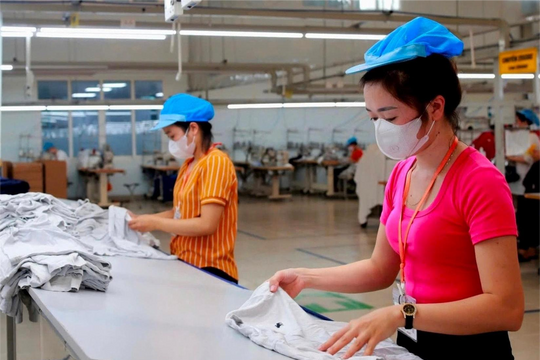 Doanh nghiệp FDI ở Hải Dương tăng tốc cuối năm