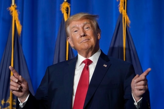Công tố viên đặc biệt hủy 2 vụ truy tố ông Trump