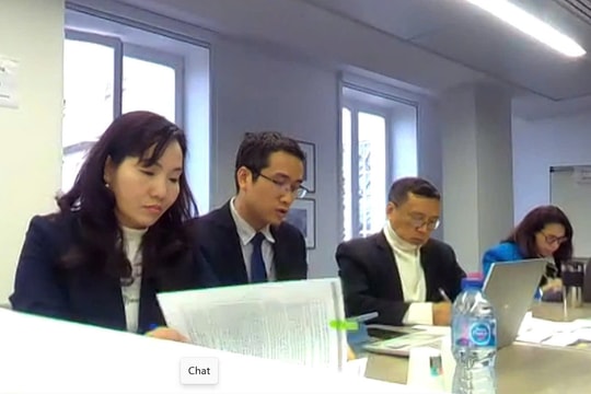 ICOMOS đề nghị sớm hoàn thiện hồ sơ Quần thể di tích và danh thắng Yên Tử-Vĩnh Nghiêm-Côn Sơn, Kiếp Bạc