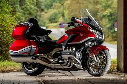 Triệu hồi loạt mô tô Honda để khắc phục lỗi tiềm ẩn rủi ro