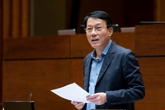Hôm nay, Quốc hội nghe báo cáo về công tác phòng, chống tội phạm trong năm 2024