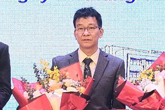 Tiến sĩ Nguyễn Đình Thạch là phó giáo sư người Hải Dương duy nhất ngành giao thông vận tải năm 2024