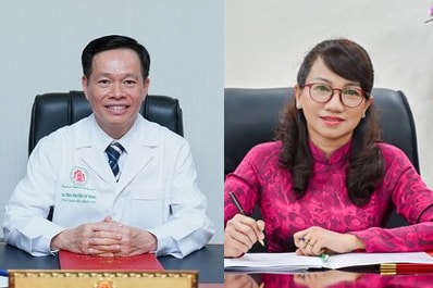 2 giáo sư người Việt được bầu làm viện sỹ Viện Hàn lâm Khoa học thế giới