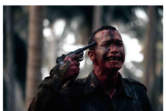 ‘Chiến địa tử thi’ kể chuyện chiến tranh dưới góc nhìn của zombie