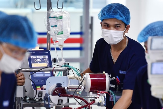 Người mắc bệnh hiểm nghèo sẽ được lên thẳng tuyến trên