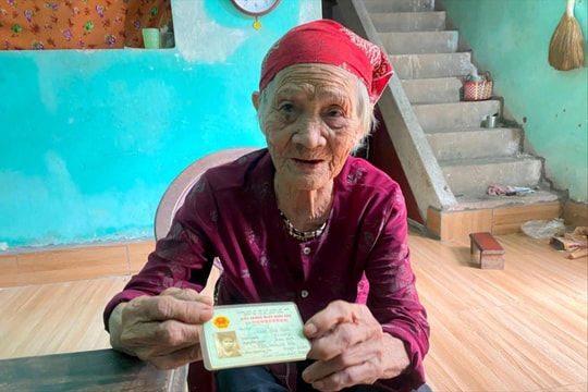 Chứng minh nhân dân sắp hoàn thành sứ mệnh sau gần 7 thập kỷ