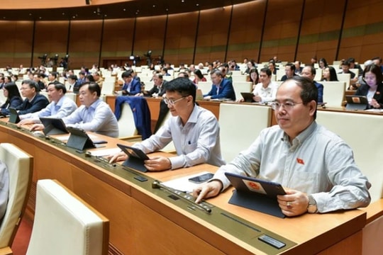 Tài chính công đoàn có thể dùng để xây nhà ở xã hội