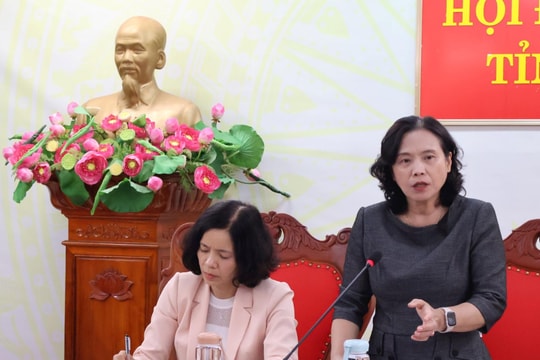 Điều chỉnh Chương trình phát triển đô thị của Hải Dương phải sát thực tiễn, đúng định hướng