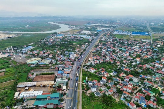 Kim Thành gấp rút giải phóng mặt bằng dự án nút giao liên thông quốc lộ 5