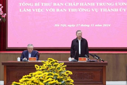 Sự kiện nổi bật trong nước, quốc tế ngày 27/11