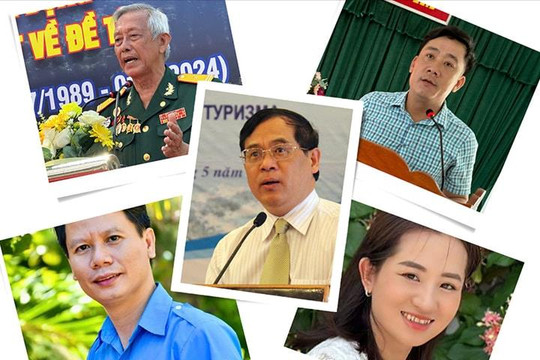 Phát huy hào khí Vũng Rô để xây dựng quê hương