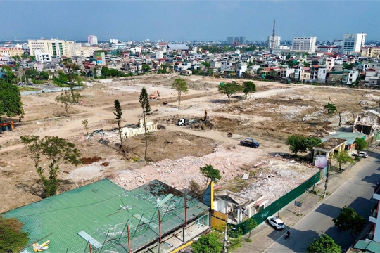 Nhà máy Sứ Hải Dương sẽ được xây dựng tại  vùng gốm Chu Đậu, Thái Tân (Nam Sách)