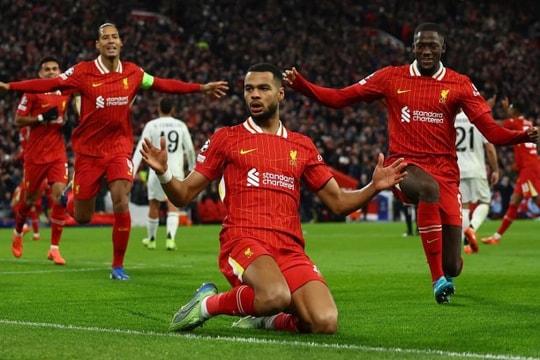 Liverpool thắng Real Madrid khi Mbappe đá hỏng phạt đền