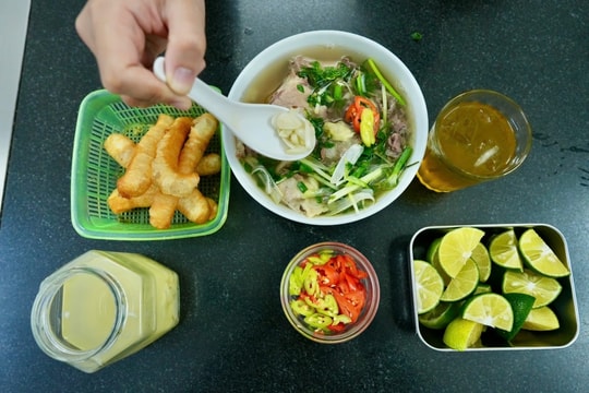 Hành trình đưa Phở Hà Nội ra thế giới