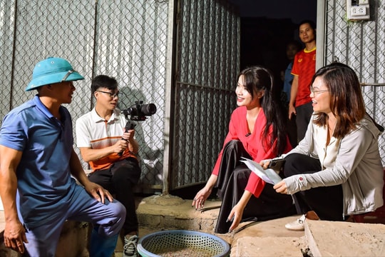 Đa phương tiện, đa nền tảng tạo bước phát triển mới cho báo Hải Dương