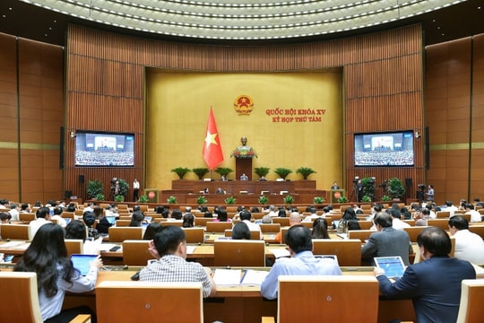Hôm nay, Quốc hội phê chuẩn bổ nhiệm Bộ trưởng Tài chính, Bộ trưởng Giao thông vận tải