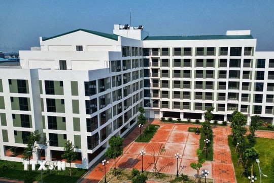 Thái Bình đặt mục tiêu hoàn thành hơn 11.000 căn nhà ở xã hội trong năm 2025