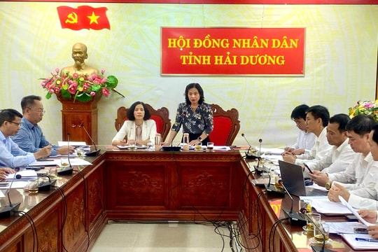 Thu ngân sách của Hải Dương đã vượt dự toán 36%