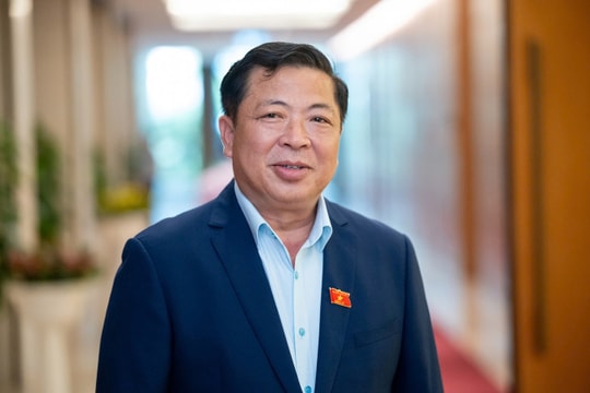 Bí thư Tỉnh ủy Cao Bằng Trần Hồng Minh làm Bộ trưởng Giao thông vận tải