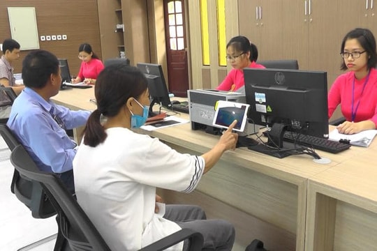 954 viên chức ở Hải Dương đạt thăng hạng chức danh nghề nghiệp