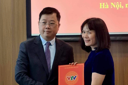 Ai sẽ tiếp nối công việc của nhà báo Tạ Bích Loan ở VTV?