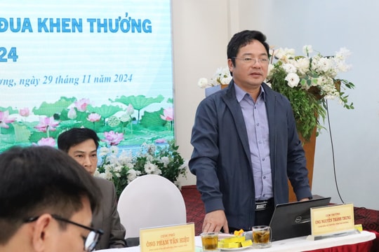 Các tỉnh thuộc cụm thi đua số 1 giành nhiều huy chương thể thao quốc gia, quốc tế
