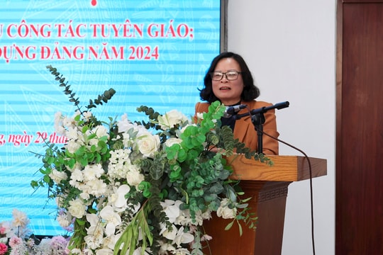 Đảng ủy Khối các cơ quan tỉnh Hải Dương yêu cầu chuẩn bị tốt cho đại hội
