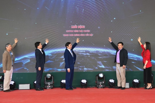 Hải Dương phát động hưởng ứng bảo vệ quyền lợi người tiêu dùng